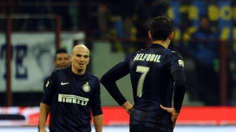 Mercato: Belfodil via dall'Inter a gennaio