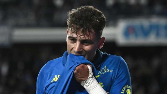 Esposito accostato al Parma, intanto potrebbe partire titolare con l'Inter al Mondiale