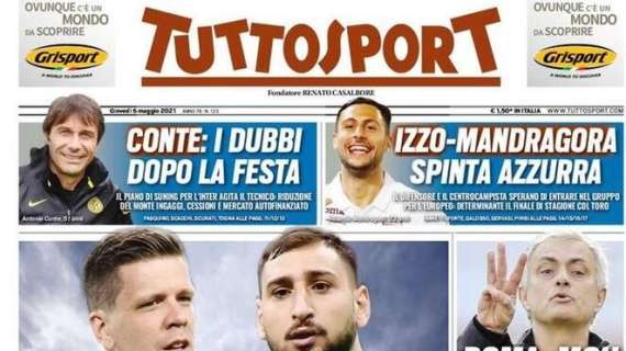 Coppa Italia senza C e D. Tuttosport: "La Lega spera di scatenare un'asta per i diritti tv"