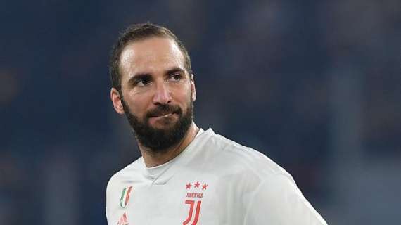 Juventus, Higuain: "Grande partita in Coppa, ora pensiamo al Parma"