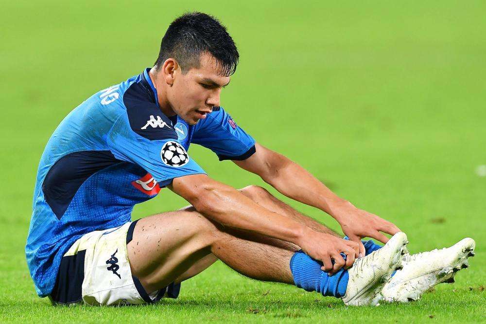 Lozano cacciato dall'allenamento del Napoli: chiarimento con Gattuso, ma può partire