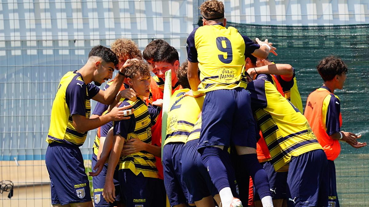 Under 16, vittoria sul campo del Bologna: i crociatini si aggiudicano il derby per 1-2