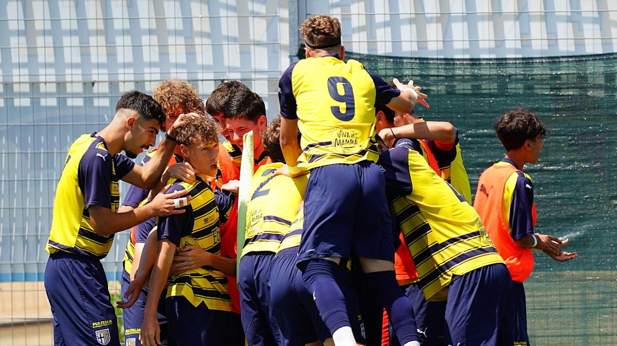 Under 16, sfida contro il Bologna all’ultima di campionato per confermare il quarto posto