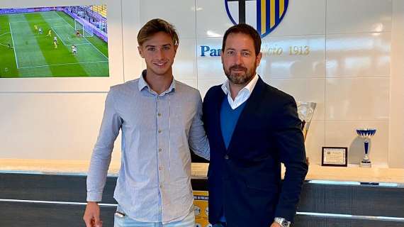 UFFICIALE: Matias Mir è un nuovo giocatore del Parma. Arriva a titolo definitivo 