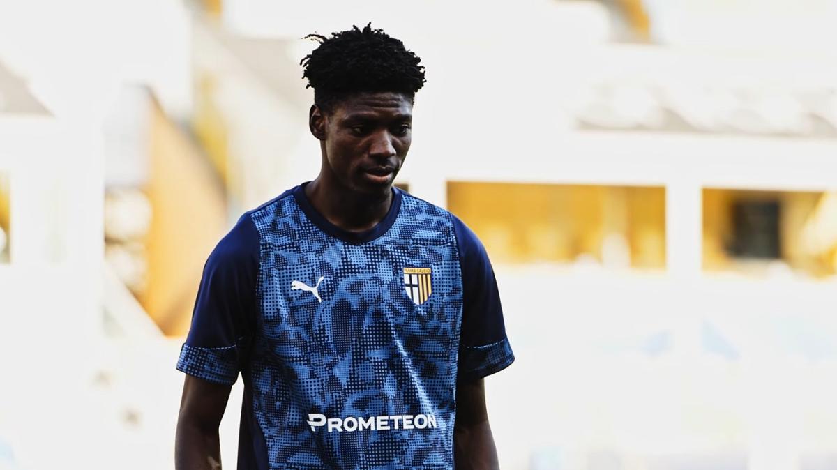 Ndiaye: "Congratulazioni a tutta la squadra per la salvezza, ora chiudiamo la stagione in bellezza"