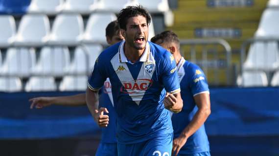 Brescia, Borrelli: "Promozione? Non c'è una squadra come il Parma dello scorso anno"