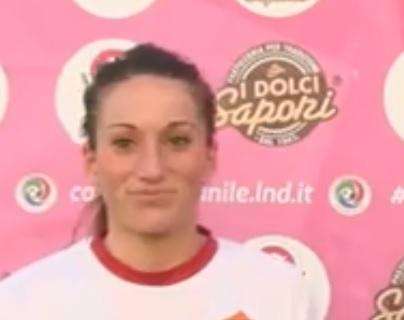 Parma femminile, la carica di Martinovic: "Non vedo l'ora di lottare per questa maglia"