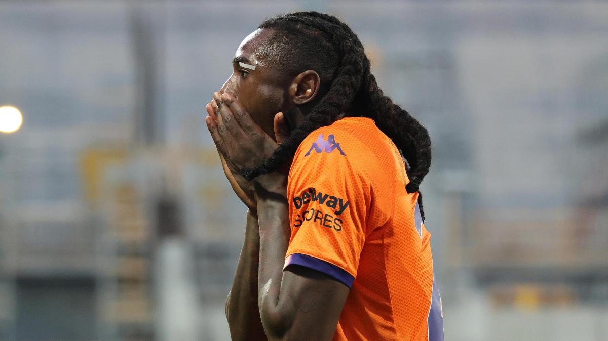 Fiorentina ultima in A per percentuale di tiri nello specchio: Kean il più impreciso