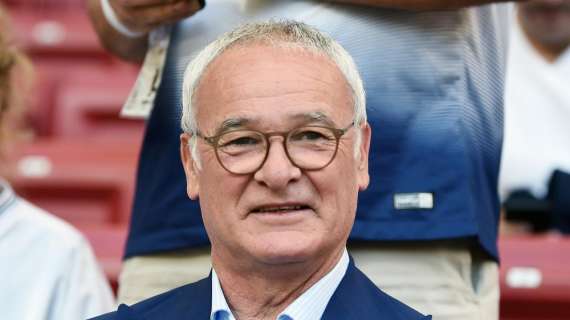 Sampdoria, individuato il sostituto di Di Francesco: è Claudio Ranieri
