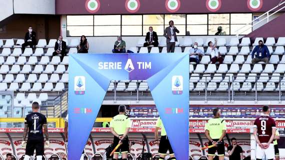 Serie A, questa sera Sassuolo-Torino inaugura la quinta giornata