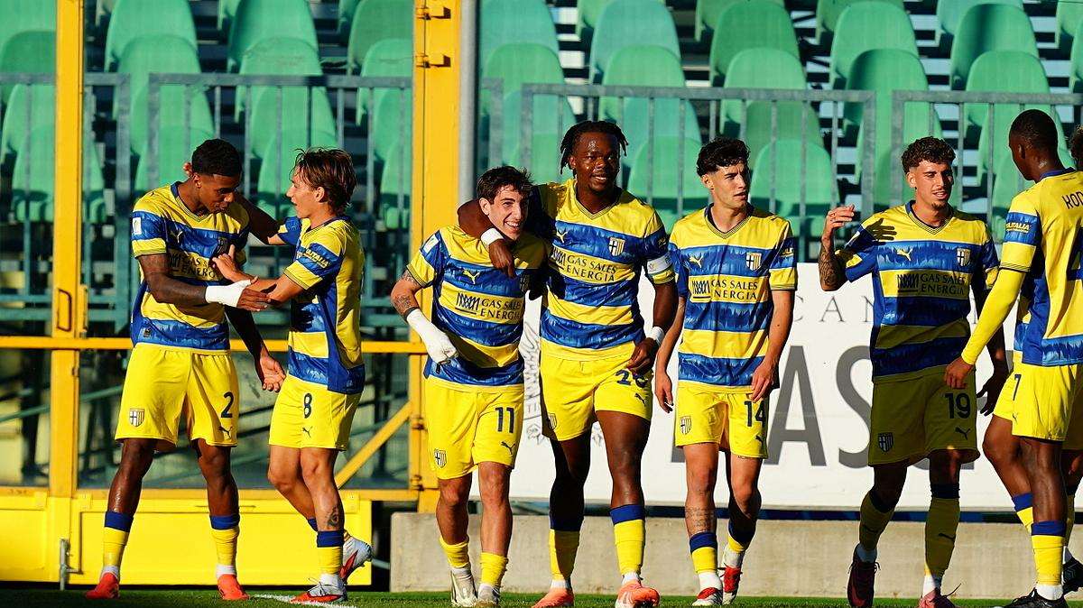 Primavera, alle 15.00 Parma-Ascoli: segui gli aggiornamenti su ParmaLive.com