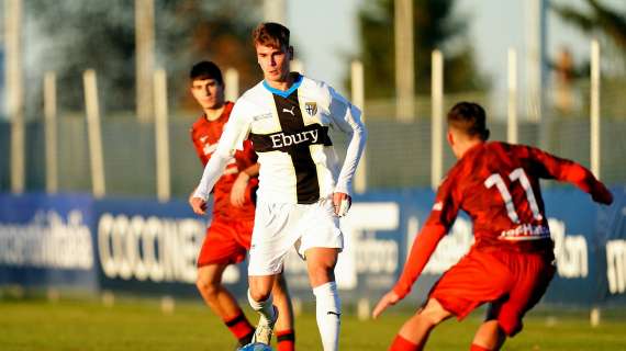 Primavera, prima sconfitta in campionato per il Parma contro il Sudtirol. La decide Ndongue