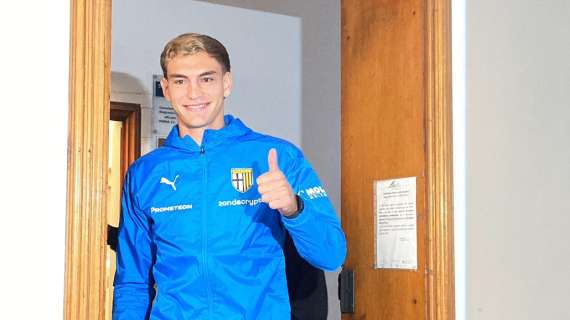 UFFICIALE: Mateo Pellegrino è il nuovo attaccante del Parma