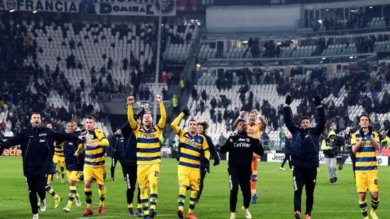 In trasferta è un Parma da Champions: solo in quattro hanno fatto meglio dei ducali