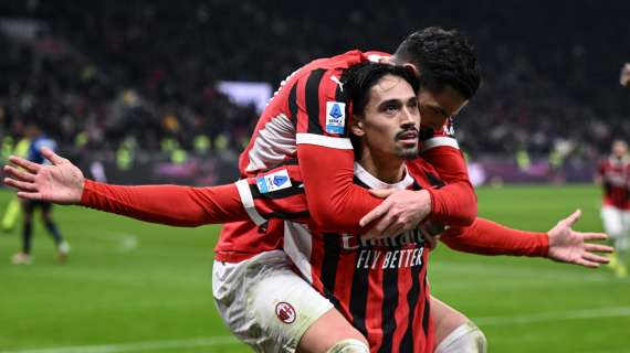 Serie A, l'Inter pareggia allo scadere un derby folle: 1-1 a San Siro