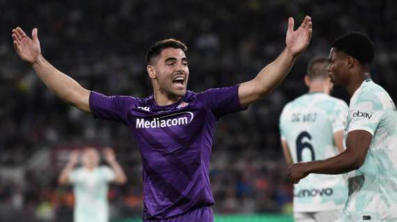 Fiorentina-Inter, la moviola della Gazzetta: "Manca un giallo ad Amrabat. Su Sottil non è rigore"
