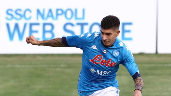 Napoli, Di Lorenzo: "Un ottimo modo per iniziare la stagione"