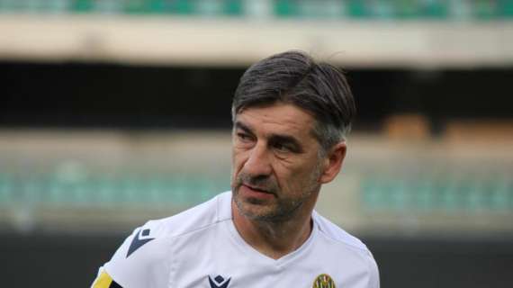 Hellas, contro il Parma non ci sarà Juric: quinta ammonizione per lui