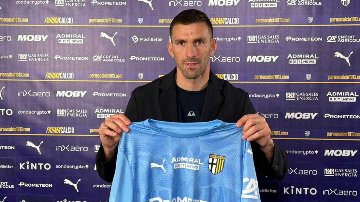 LIVE! Guaita: "Sono qui per aiutare la squadra. Spero di giocare quanto prima"