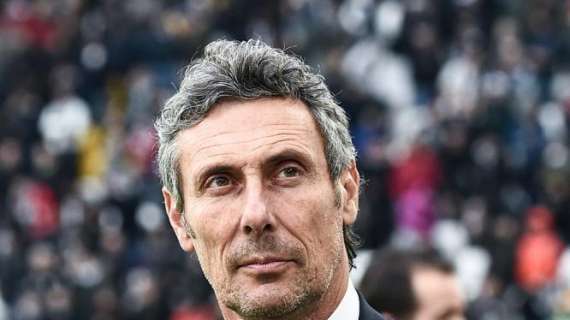 Udinese, Gotti:  "Parma più difficile da affrontare del Milan"