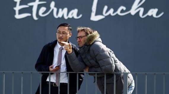 Jiang Lizhang punta il Parma: a giorni il gruppo cinese sarà in Italia per vedere i libri contabili