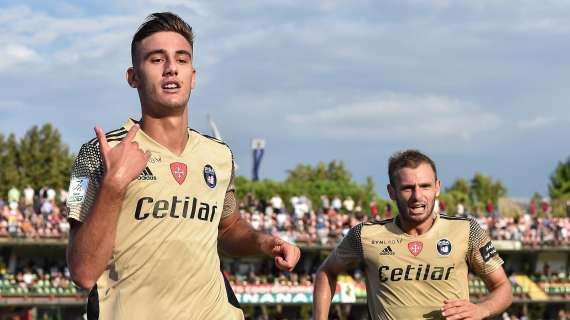 Pisa, Lucca: "Parma ottima squadra. Ci ha ostacolato, ma siamo riusciti ad esprimere il nostro gioco"