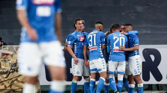 Serie A, statistiche dopo due giornate: Napoli re dei gol. Fatti e subiti