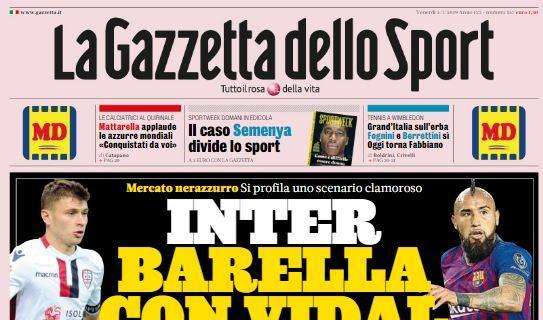 Gazzetta dello Sport: "Parma, il nuovo obiettivo è Boateng"