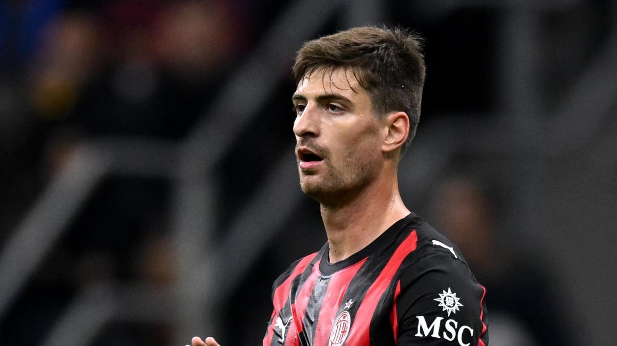 La parabola di Gabbia: è stato a un passo dal vestirsi di crociato, ora è "capitan futuro" in rossonero