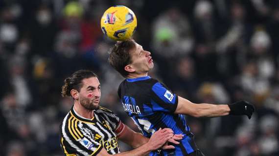 Serie A, Lautaro risponde a Vlahovic: un punto a testa per Juventus e Inter