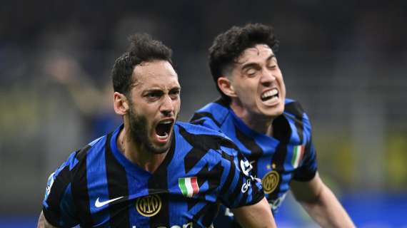 Serie A, l'Inter ne prende due, poi rimonta: 3-2 in casa contro il Monza