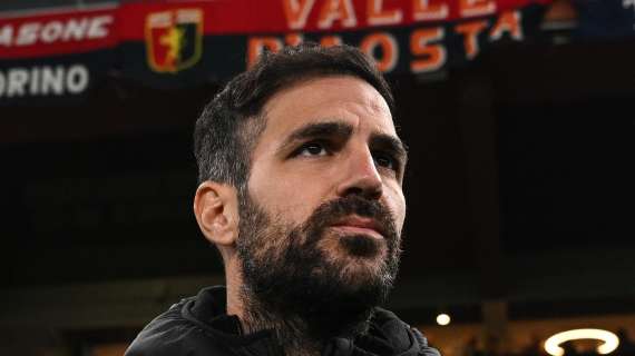 Como, Fabregas: "Non mi fate più i complimenti. Li sento da tutta la stagione ma voglio vincere"