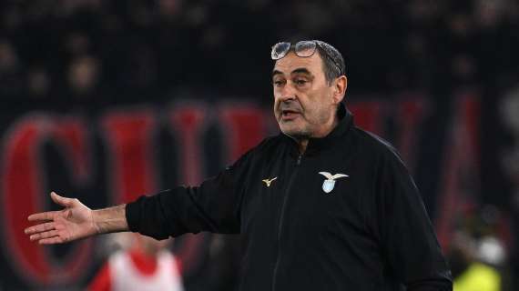 Lazio, il ds Fabiani: "Sarri ha già firmato. Giovedì verrà per programmare la stagione"