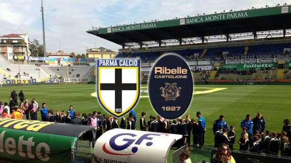 LIVE! Parma-Ribelle 1-1, finisce in parità il match del Tardini