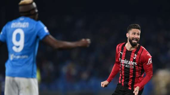 Serie A, oggi tanti scontri avvincenti: in serata c'è Napoli-Milan
