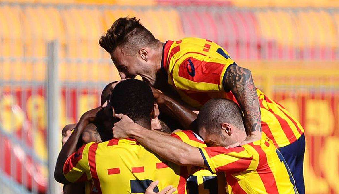 Falcone: "Onorato dall'interesse del Parma"
