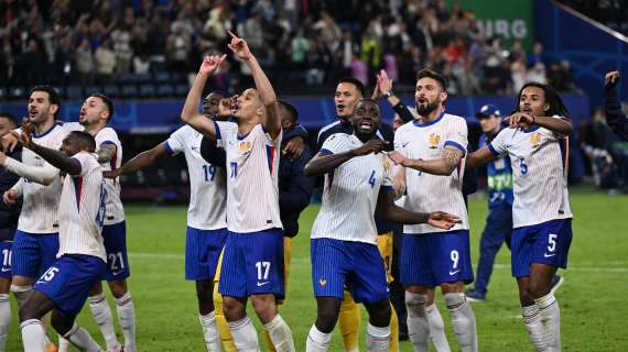 Euro2024, si torna in campo stasera: in programma la prima semifinale tra Francia e Spagna