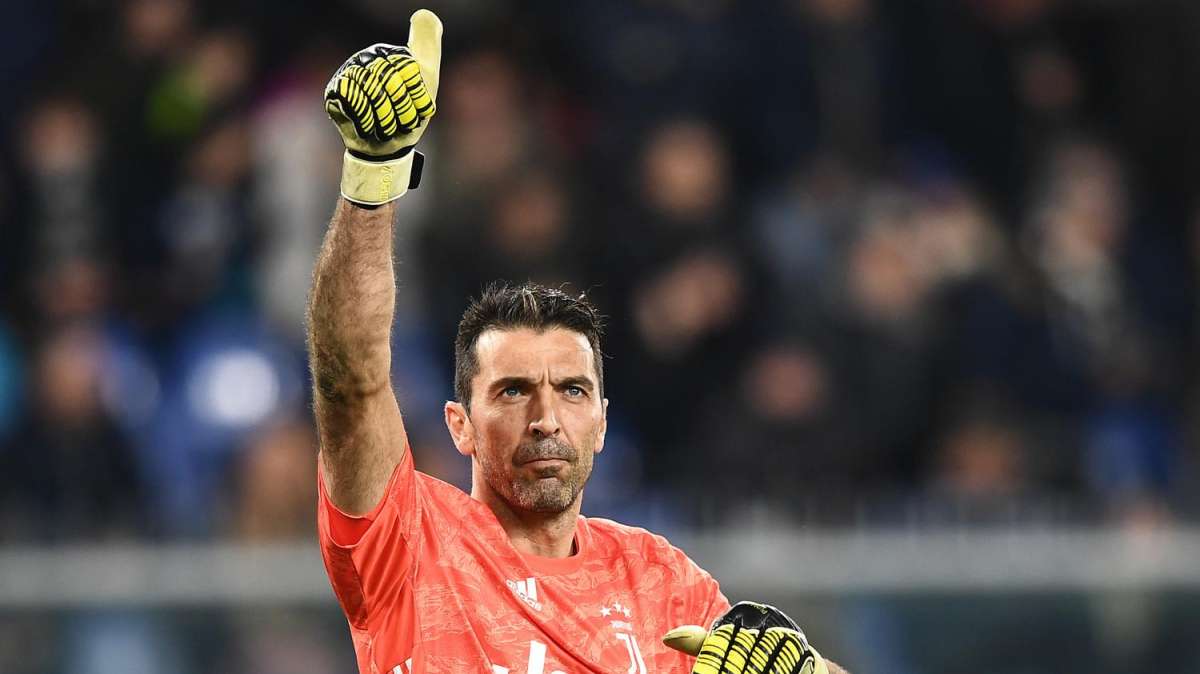 Altre voci sul futuro di Buffon: potrebbe appendere i guantoni per la Nazionale