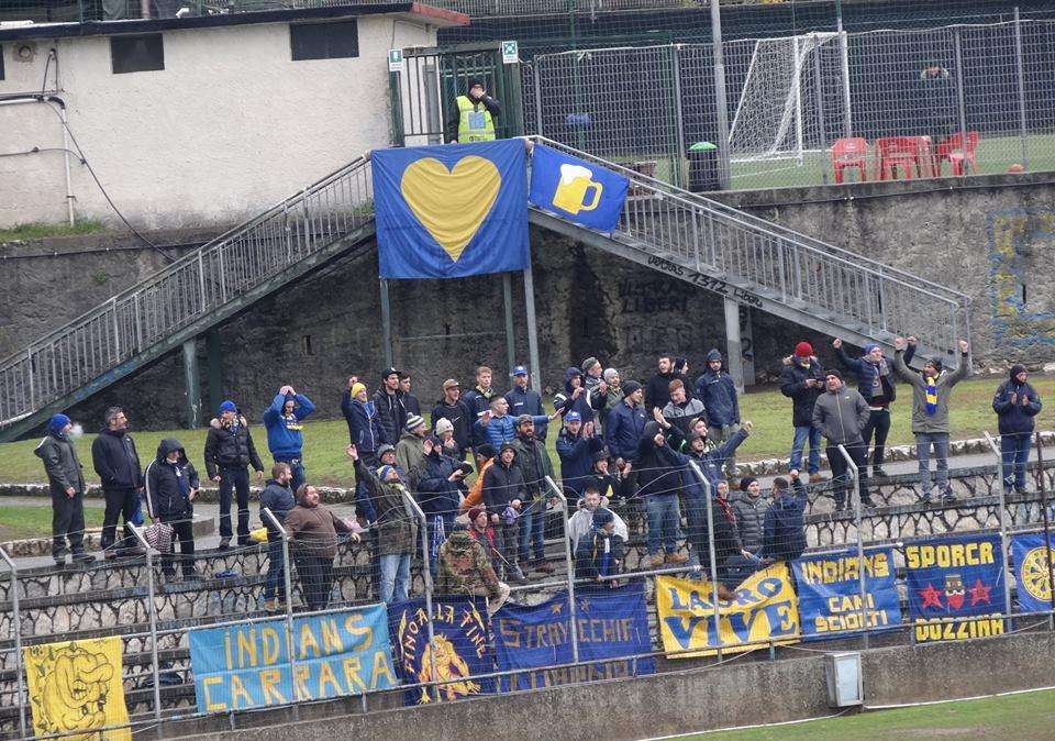 Anastasio potrebbe scendere in Serie C: Carrarese pista calda