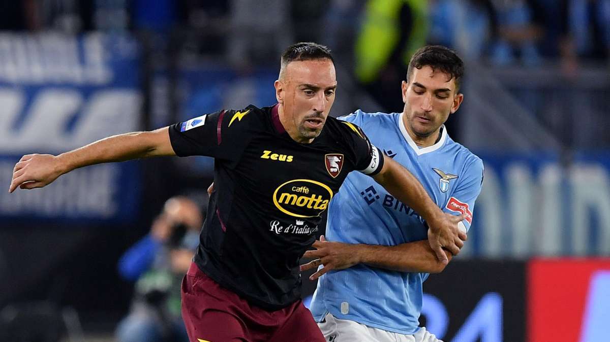 Salernitana, gennaio per sfoltire: Ribery via, Iachini lo chiama a Collecchio?