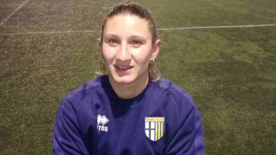 UFFICIALE: Parma femminile, tesserata l'attaccante Noemi Santirocco