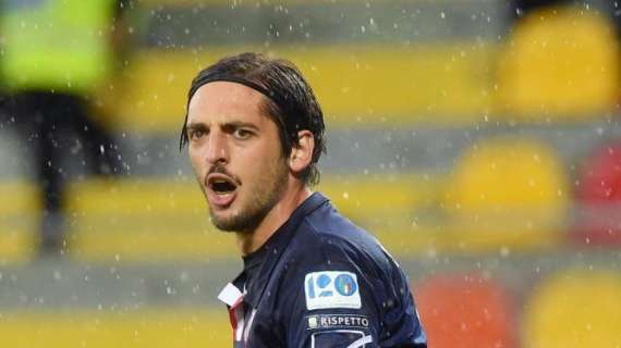 Parma-Cagliari, storie di ex: Colombi, tre sole presenze in rossoblu
