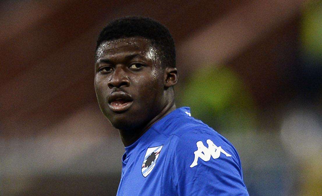 Duncan non si muove dalla Sampdoria