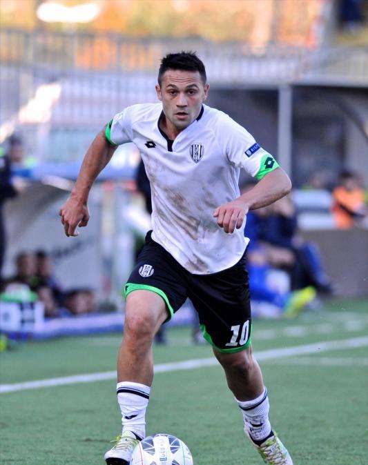 Arrivata anche l'ufficialità: Ciano passa al Frosinone
