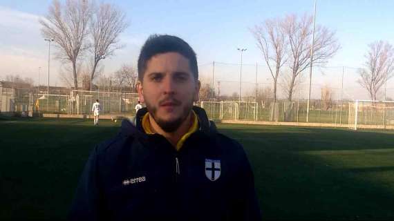 Under 15, Saltori: "Noi sfortunati, ma contro il Brescia altra ottima prestazione"