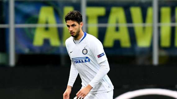 Inter, Ranocchia prolunga di un anno: ipotesi Parma più lontana