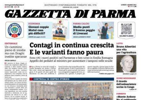 Gazzetta di Parma: "Media punti: D'Aversa peggio di Liverani"