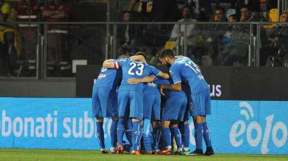 Empoli-Parma, i toscani club con più passaggi nell'ultima giornata di A dopo il Napoli