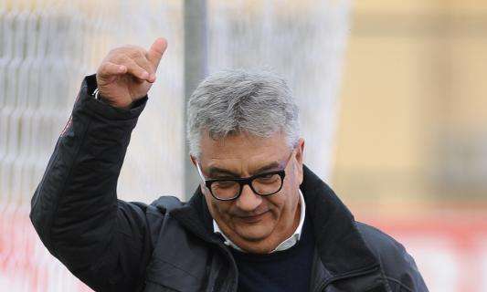 Rassegna stampa - Pres. Crotone: "Bello potersela giocare con le big, ma aspettiamo il Parma in A"