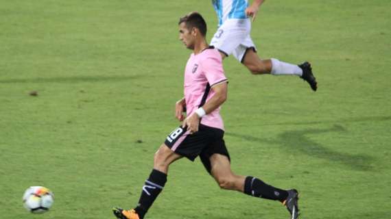 Palermo, Chochev: "In Serie B tante squadre forti, ma alla fine speriamo di essere noi i primi"
